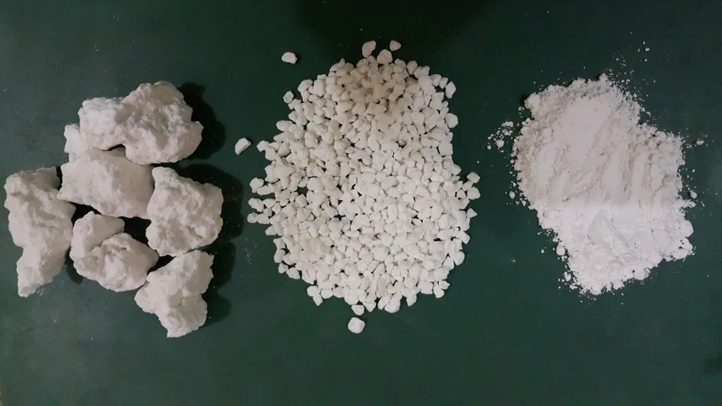 Raw Material Selection